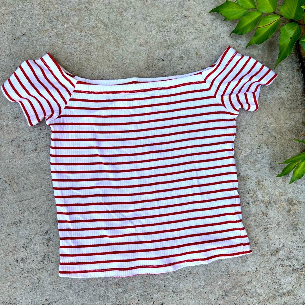 Women’s Divided H&M Striped Top